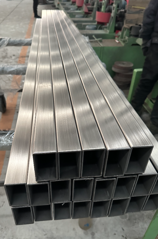 清远储能系统不锈钢方管 耐腐抗压
